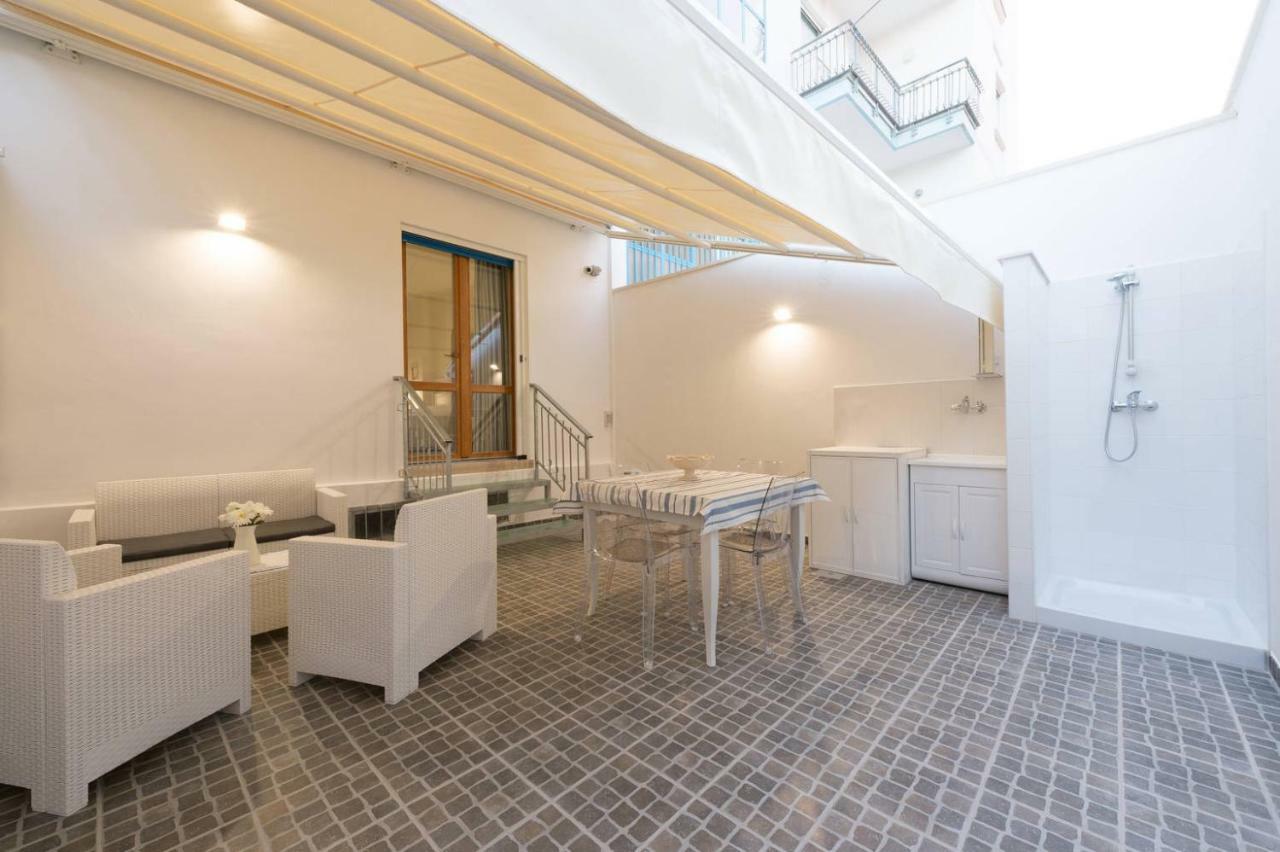 Casa Vacanze Poseidone Lido Conchiglia Extérieur photo