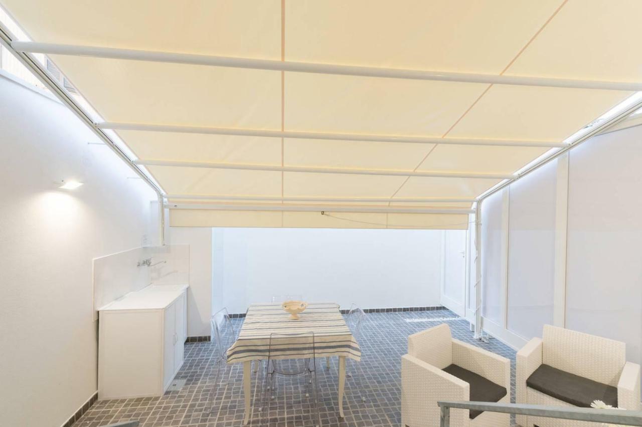 Casa Vacanze Poseidone Lido Conchiglia Extérieur photo