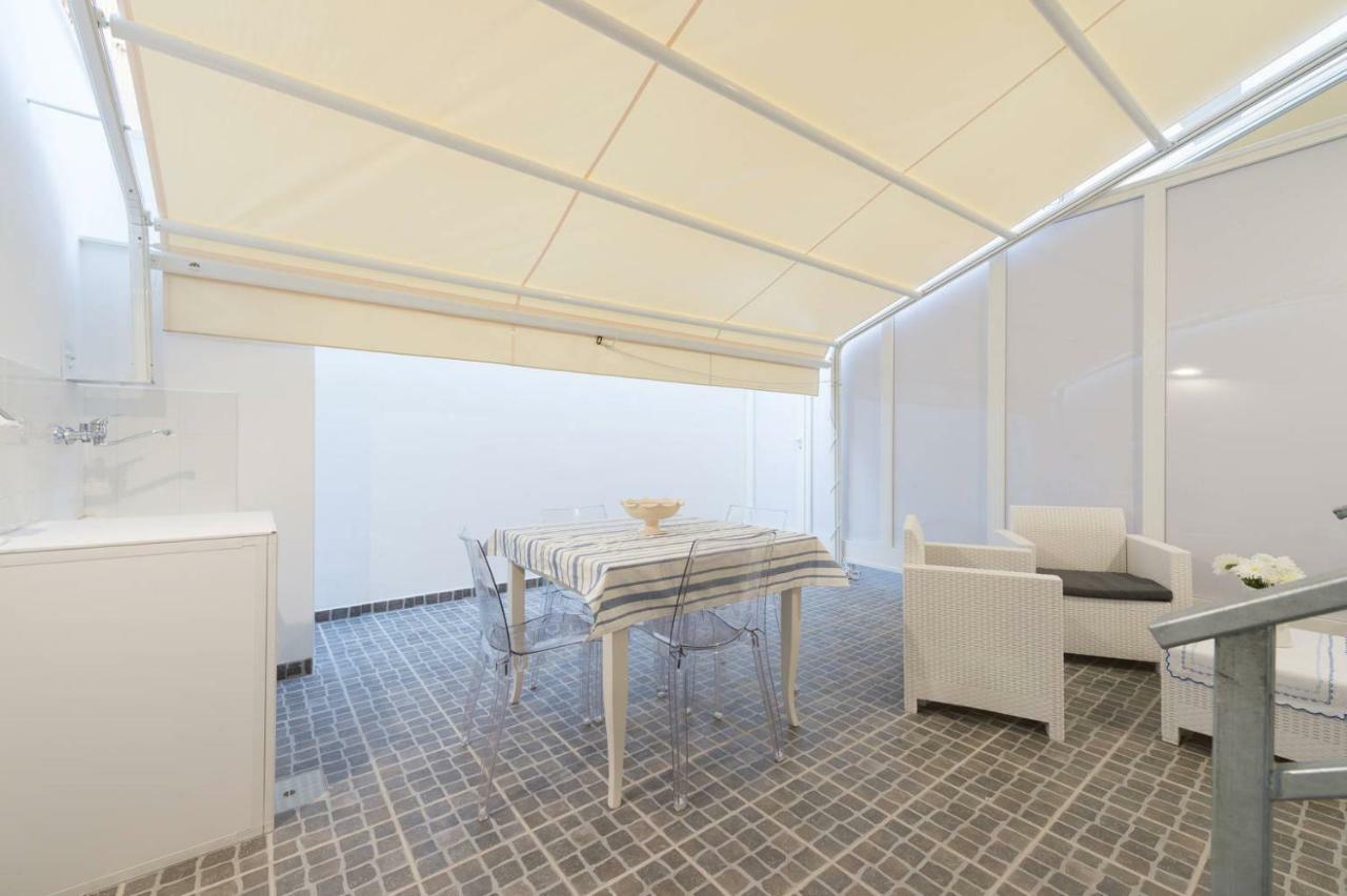 Casa Vacanze Poseidone Lido Conchiglia Extérieur photo
