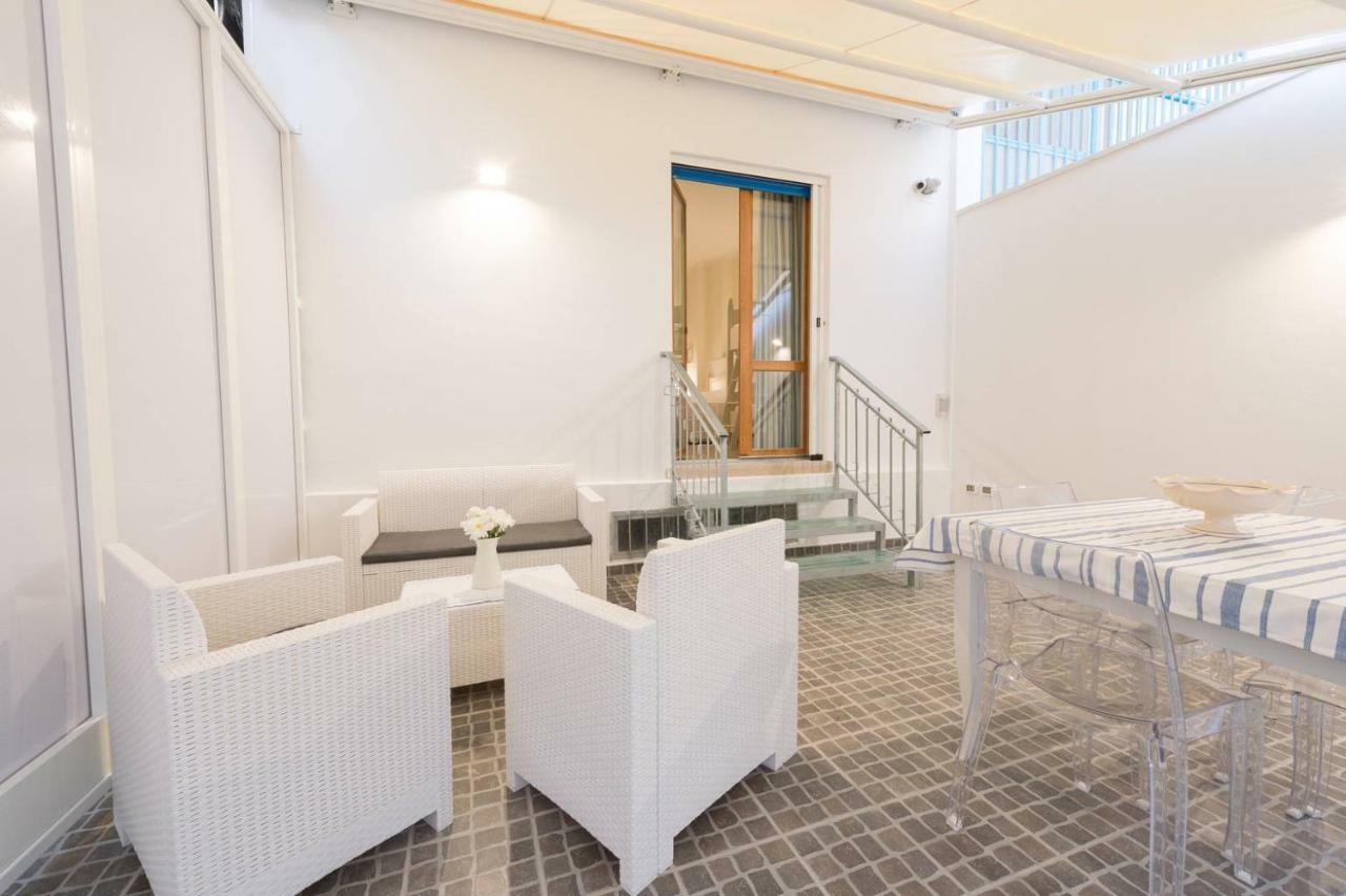 Casa Vacanze Poseidone Lido Conchiglia Extérieur photo